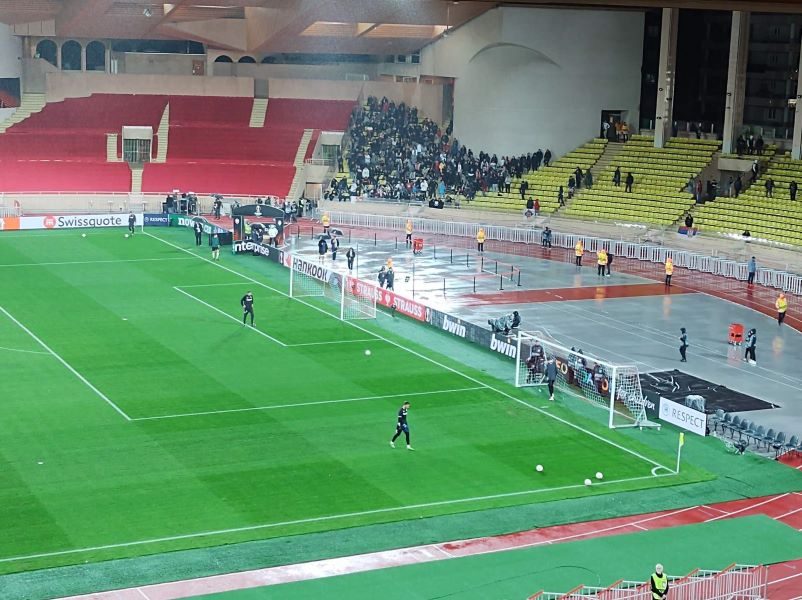 MONAKO – KLUB BEZ NAVIJAČA Stadionom „Luj Drugi“ odjekuje srpski (VIDEO)