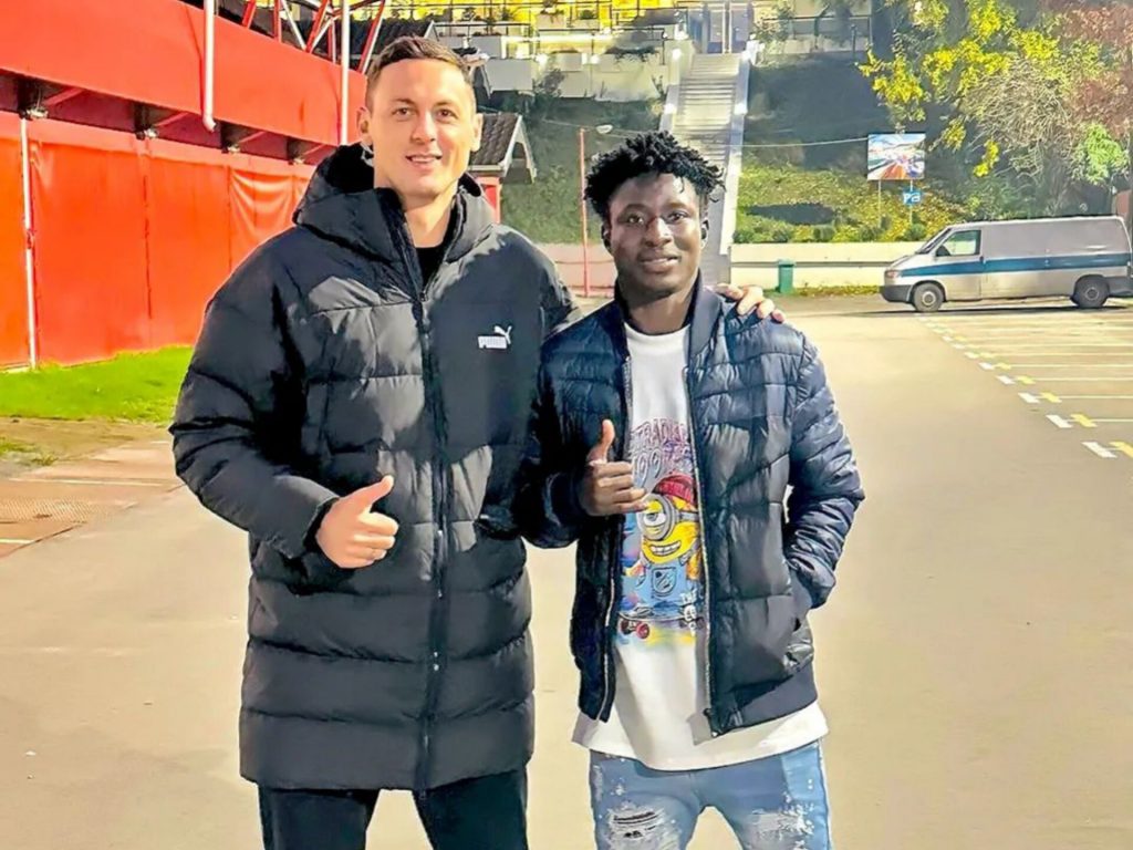 NEMANJA MATIĆ: Jedinstvo sledeće sezone napada Superligu!