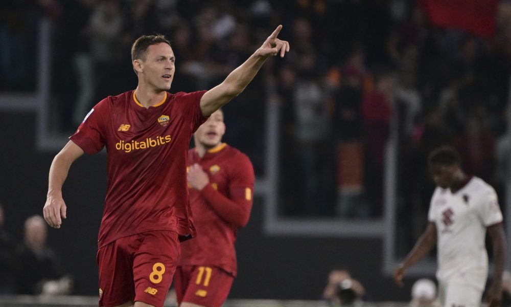 UTEŠNA NAGRADA Matić izabran u idealnih 11