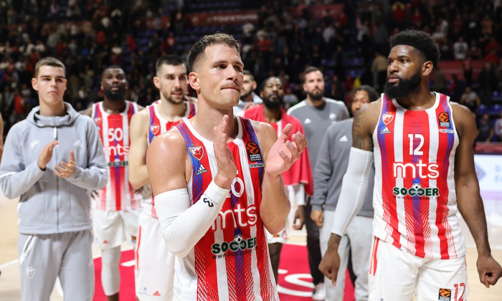 MORA DA SE MENJA Došao je Vildoza, zaigrao je Nedović, ali Zvezda ima jedan OGROMAN problem!