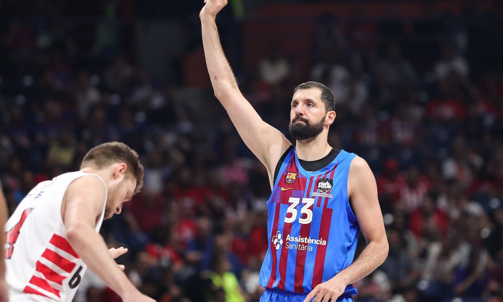 NAJSKUPLJI KOŠARKAŠI EVROLIGE Srbin je treći na listi, evo da li su igrači Zvezde i Partizana u Top 17