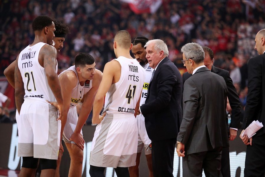 GOTOVO JE! Partizan dobio pojačanje (FOTO)