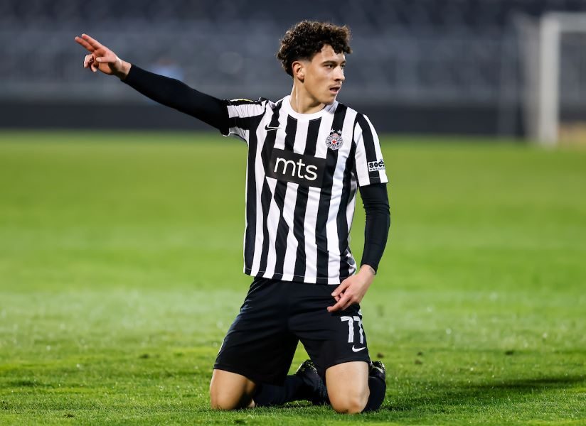 PAUZA DOLAZI U PRAVO VREME Partizan se mučio, ali golom Jovića savladao Novi Pazar (VIDEO)