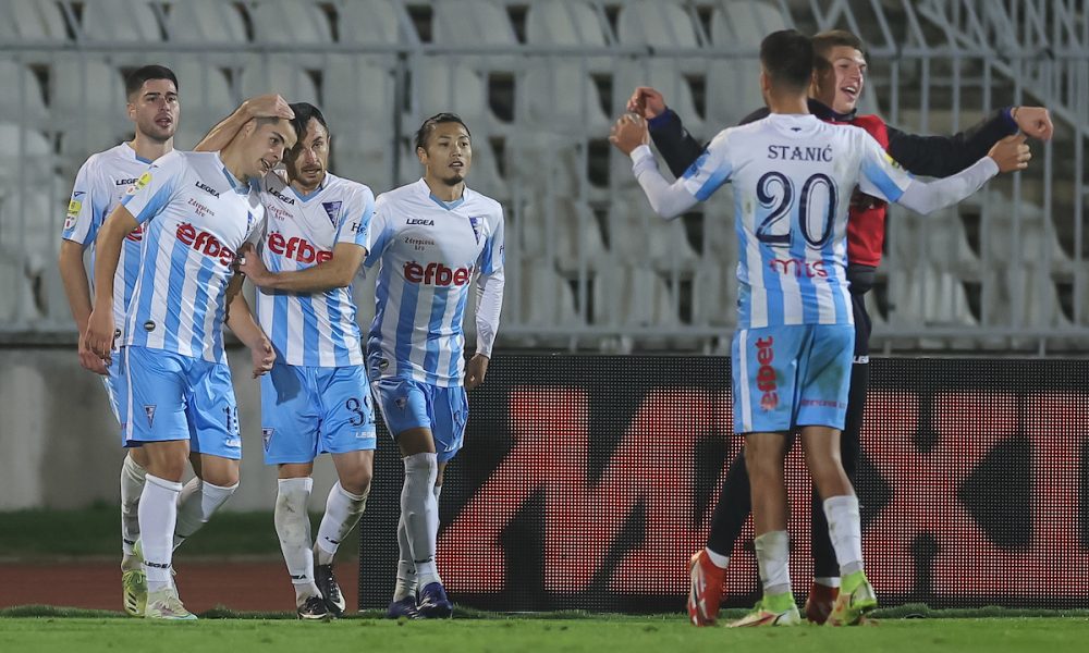 BIJELOVIĆ ZA MAXBET SPORT: Znali smo šta želimo, gol posvećujem svojoj baki