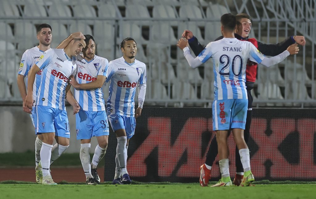 BIJELOVIĆ ZA MAXBET SPORT: Znali smo šta želimo, gol posvećujem svojoj baki