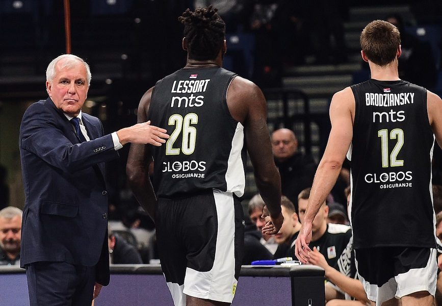 „PAKLENA“ TURNEJA Partizan iz avona u voz do Madrida! Hoće li to da umori ekipu pred derbi sa Zvezdom?