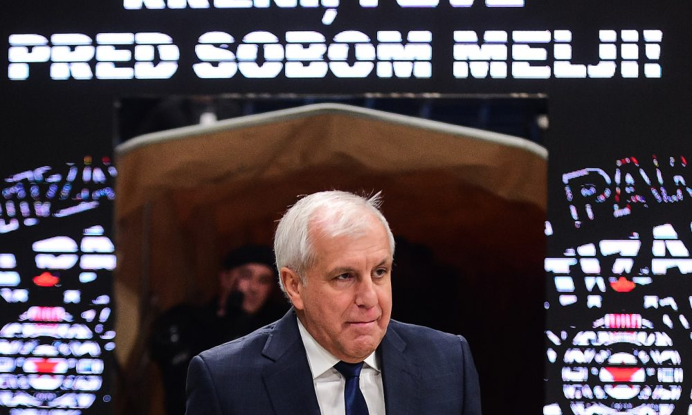 TEŽAK POSAO ZA PARTIZAN Obradović govorio o Realu i Smailagiću: Vrlo je malerozno…