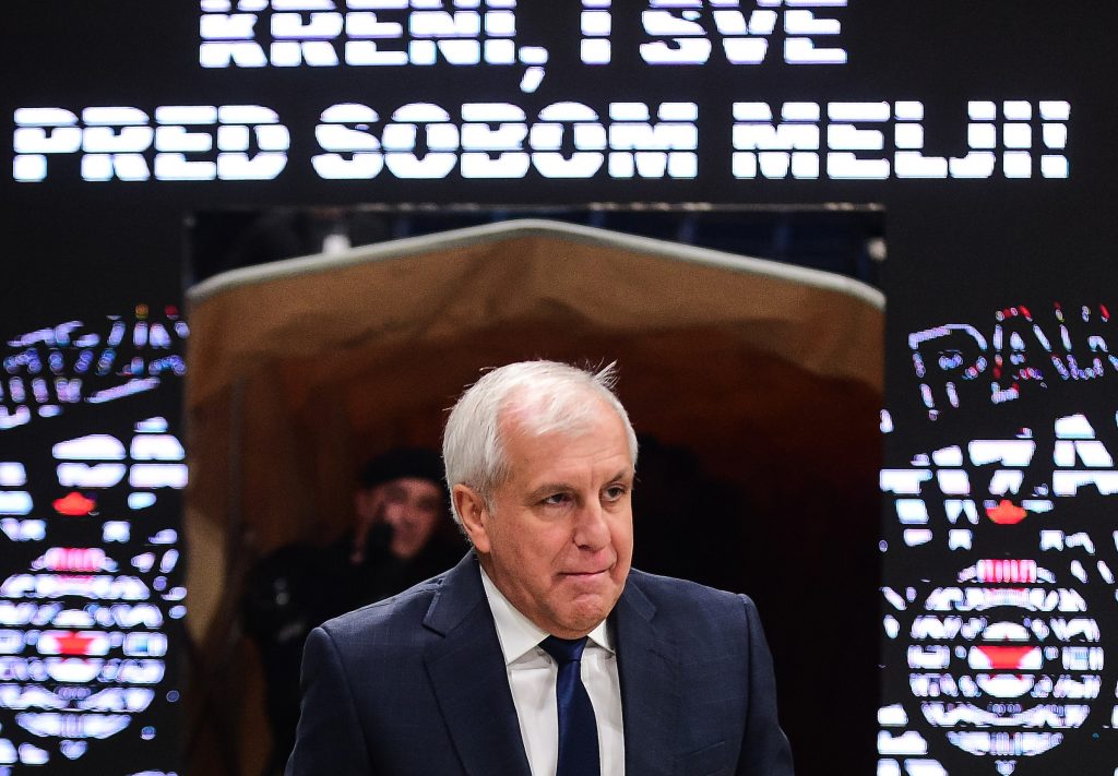 TEŽAK POSAO ZA PARTIZAN Obradović govorio o Realu i Smailagiću: Vrlo je malerozno…