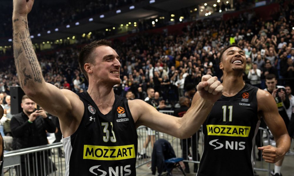 JUNAK PARTIZANOVE POBEDE Egzum davao izjavu, pa mu Anđušić završio rečenicu!