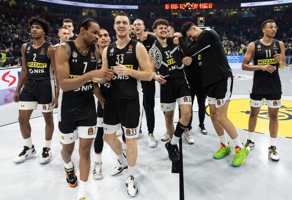Evroliga kakvu ne pamtimo – i najbolji padaju kad niko ne očekuje, ni šampion Evrope nije među osam