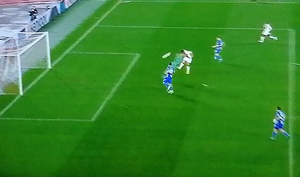 KATASTROFALAN POČETAK Monako vodi od petog minuta posle očajne intervencije Borjana (VIDEO)