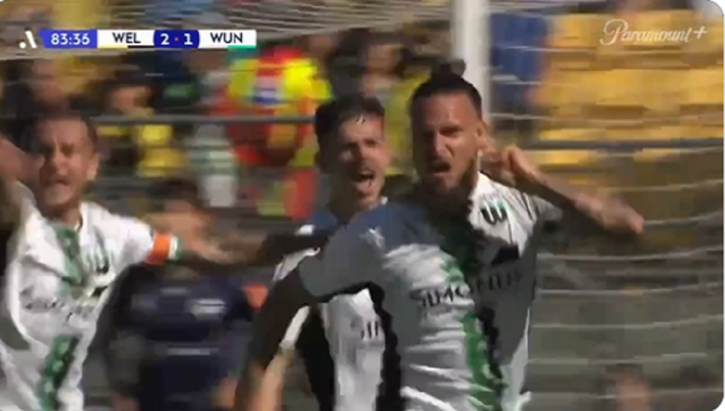 NIJE ZA „STARO GVOŽĐE“ Prijović se oporavio, ušao u igru sa klupe i doneo preokret i prva tri boda svom timu (VIDEO)