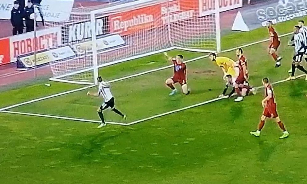 „GROBARI“ U NEVERICI Fejsa imao zicer, ali nije poslao loptu u mrežu, već preko gola (VIDEO)