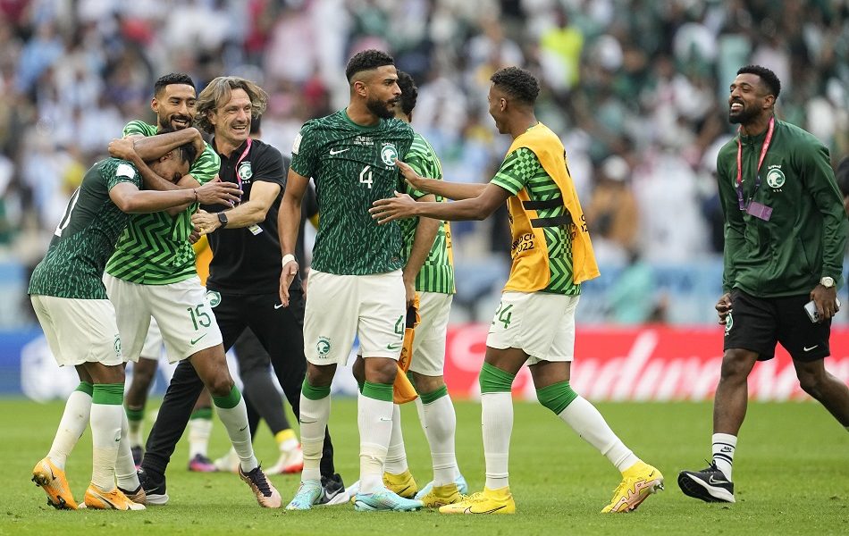 SELEKTOR SAUDIJSKE ARABIJE: Ponekad u svetu fudbala nastane ludilo