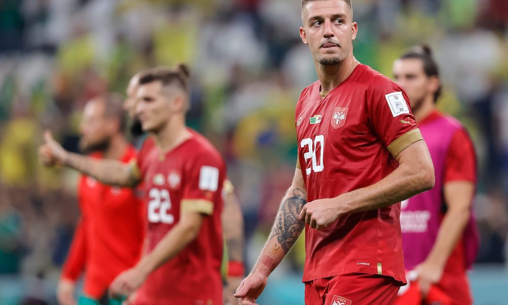 OTKRIVAMO! Veliki peh za Srbiju! Važan igrač van stroja za Kamerun!
