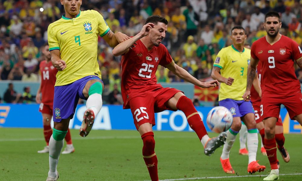 UPLAŠENI I BEZ IDEJE Jeste Brazil mnogo bolji, ali ovo nije bila Piksijeva Srbija