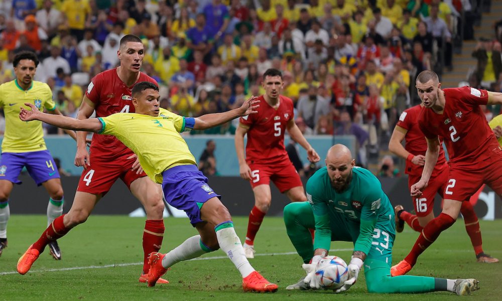 TIJAGO SILVA OŠTAR: On nas je motivisao, njihov selektor nam nije ukazao poštovanje!