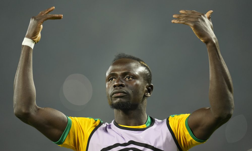 Senegal ipak bez Manea u početku