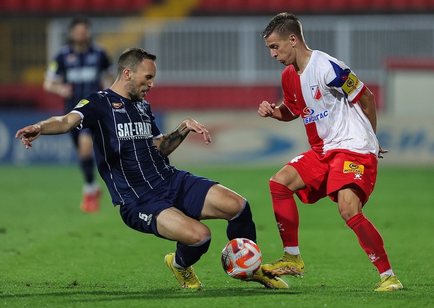 POTVRĐENO PISANJE MAXBET SPORTA Srbi pojačali Rubin! Evo koliko je klub platio za njih (FOTO)