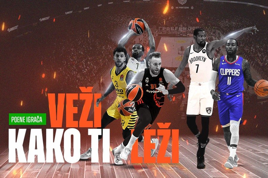 Veži kako ti leži!