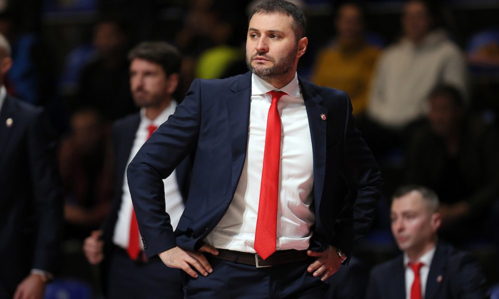 POTVRĐENO PISANJE MAXBET SPORTA Sada je i zvanično – rastali se Zvezda i Jovanović