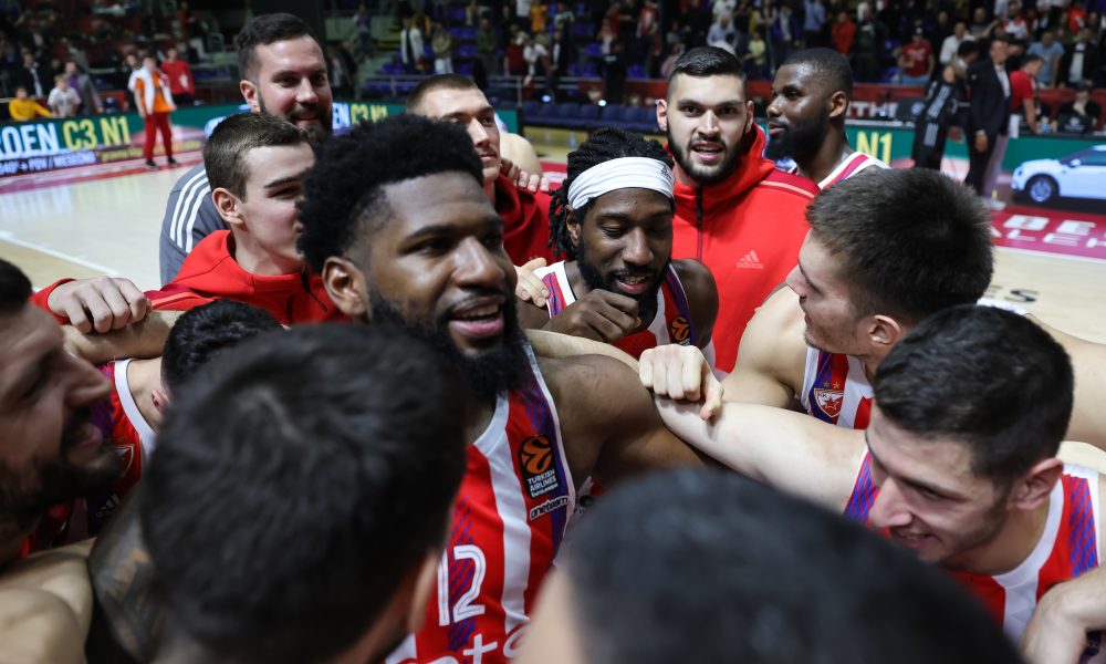SAZNAJEMO Zvezda dovodi sjajnog krilnog centra, višestrukog prvaka Evrope!