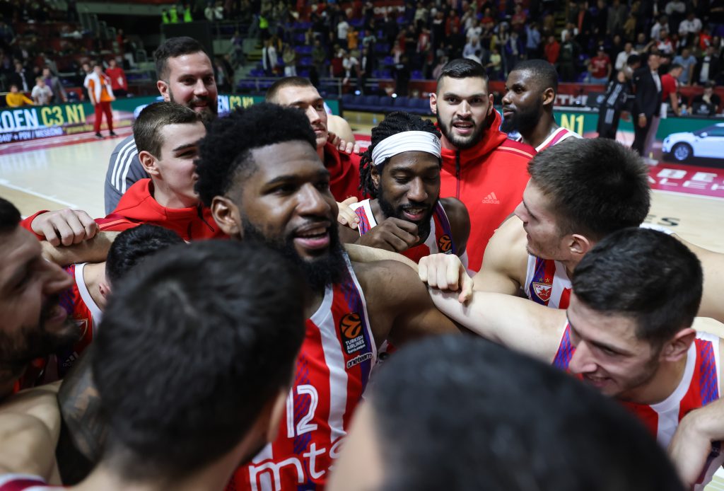 SAZNAJEMO Zvezda dovodi sjajnog krilnog centra, višestrukog prvaka Evrope!