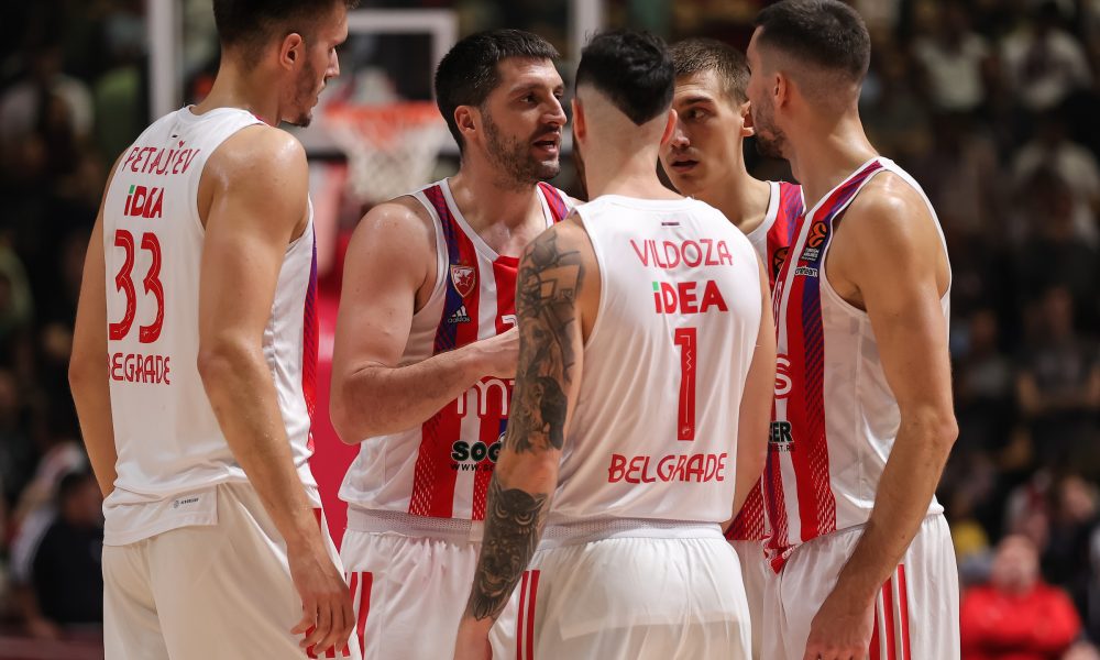 GUBI POVERENJE Ko bi mogao na klupu Zvezde ako Jovanović ode? Jedno ime sve glasnije se čuje…