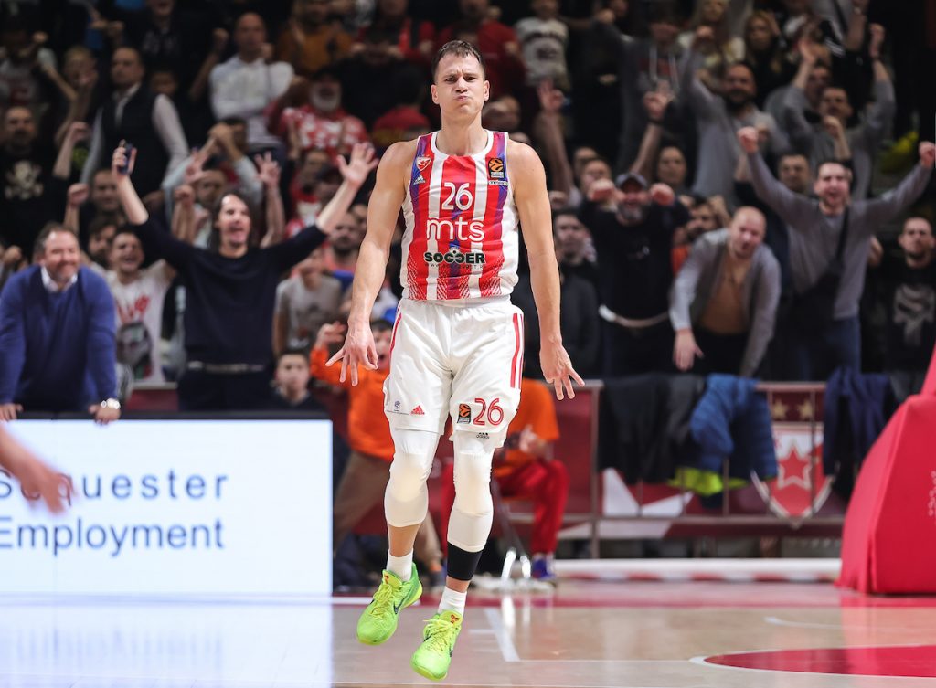 EVROLIGA Zvezda posle drame srušila „ponos Izraela“ i vezala treću pobedu