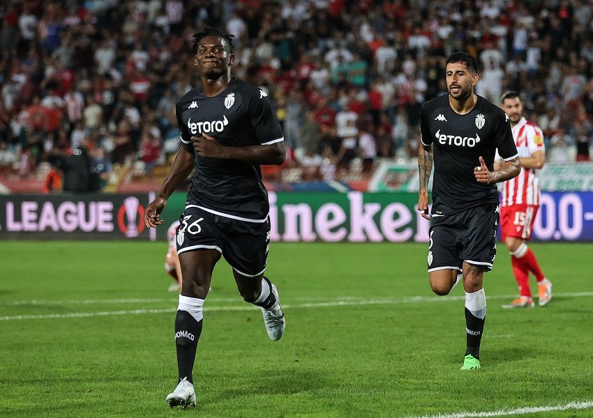 LIGA JEDAN Monako gleda ka Ligi šampiona (VIDEO)