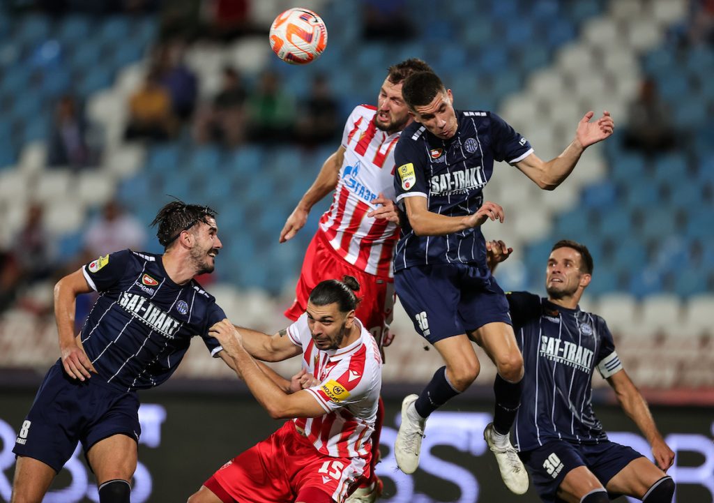 Iskusni defanzivac pojačao odbranu Spartaka