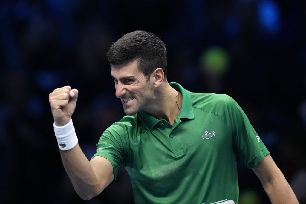 SPEKTAKL U TORINU Đoković je rođeni pobednik! Novakov urlik i plasman u polufinale (VIDEO)