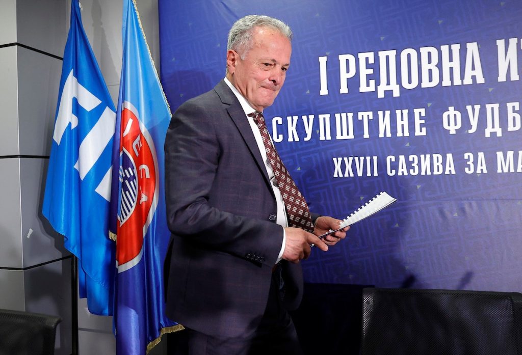BJEKOVIĆ: Srbiji je u ovom trenutku potrebno jedinstvo, zato sam odustao