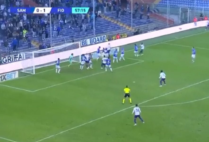GLAVOBOLJA ZA STANKOVIĆA, ALI NI PIKSI NE MOŽE DA BUDE SASVIM MIRAN Milenković „zakucao“ Sampdoriju, Verona bez Ilića ostala fenjeraš  (VIDEO)