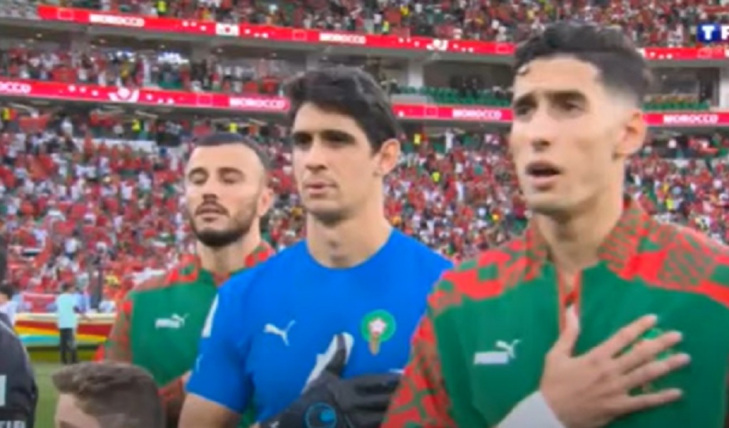 OTKRIVENO ZAŠTO JE MAROKANSKI GOLMAN „NESTAO“ Sila prirode ne pita za fudbal!