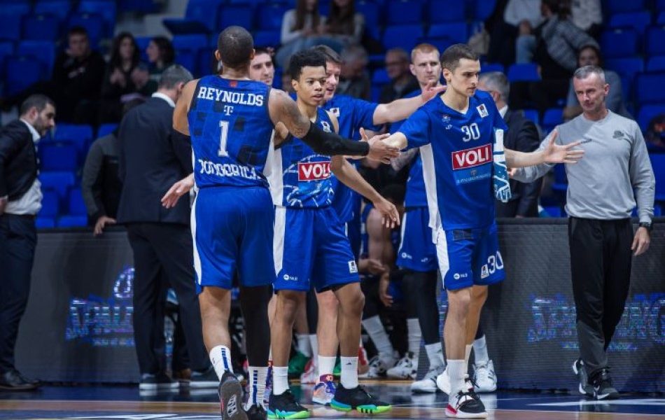 EVROKUP Neprijatan poraz Budućnosti, Cedevita Olimpija digla ruke