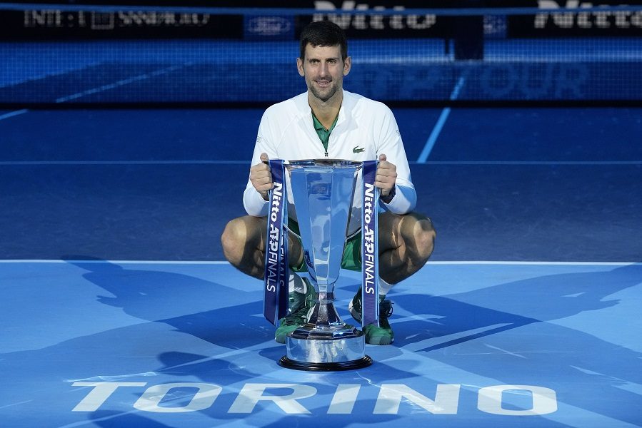 AUSTRALIJAN OPEN Poznato koji će nosilac da bude Đoković