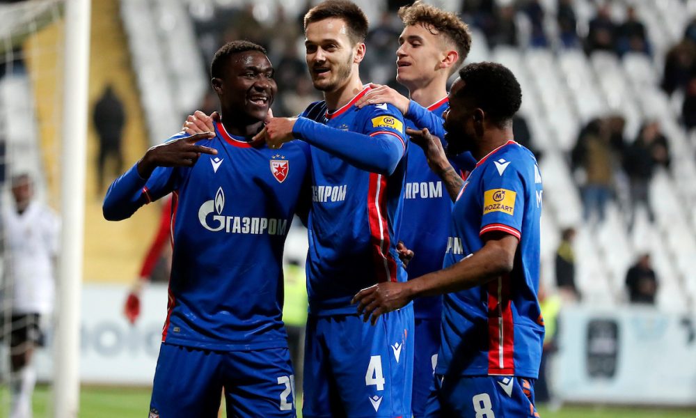 OTKRIVAMO Pored napadača i još jedan bitan igrač Zvezde preskače Radnik!