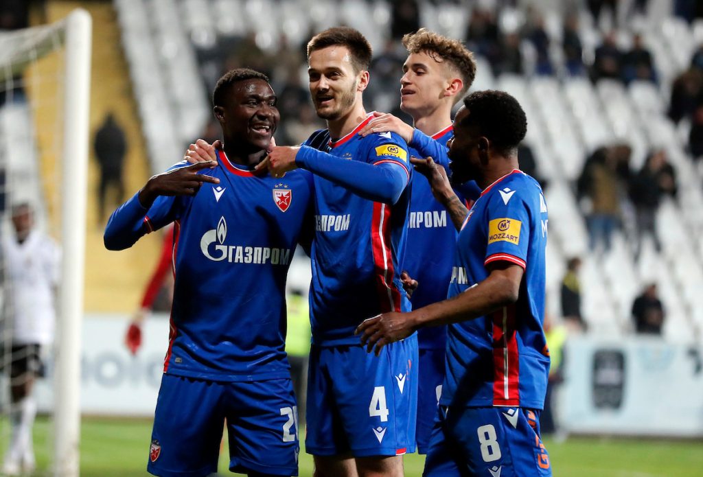OTKRIVAMO Pored napadača i još jedan bitan igrač Zvezde preskače Radnik!