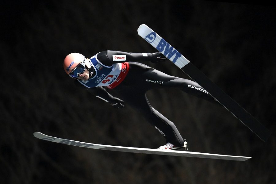 SKI SKOKOVI Kubacki najbolji u Titize Nojštadu