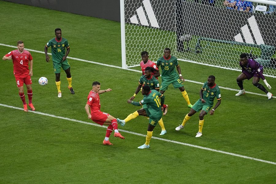 SVE MU JE OPROŠTENO Onana ponovo staje među stative nacionalnog tima