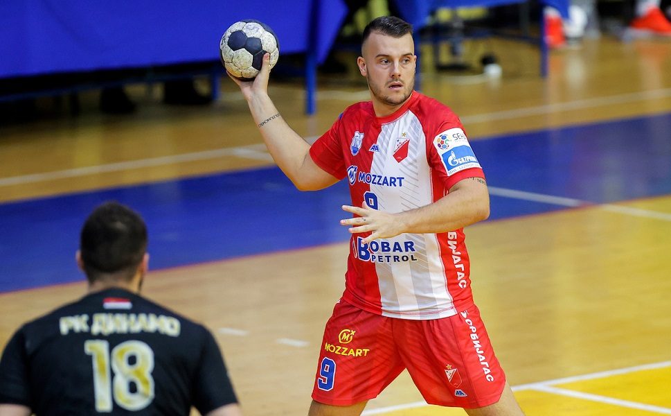 ARKUS LIGA Crvena zvezda izgubila u Beogradu od šampiona