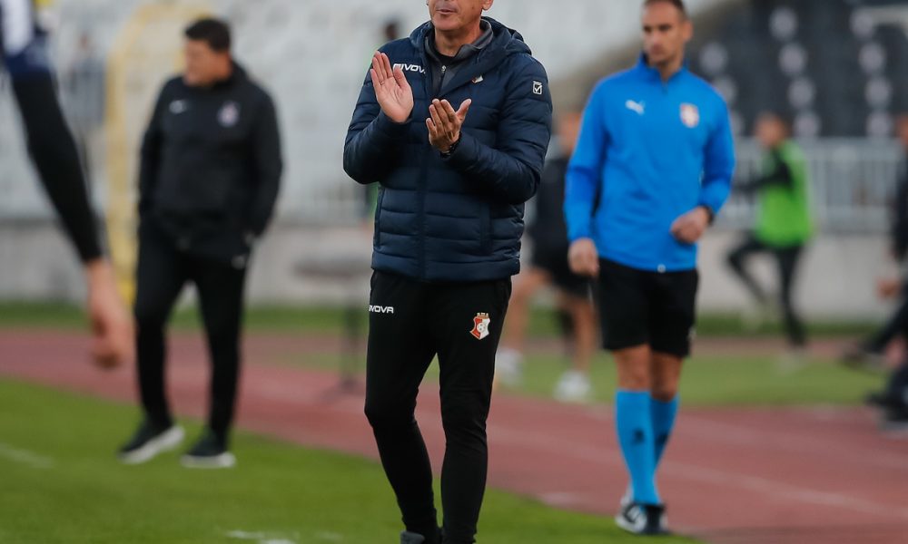 SUPERLIGA SRBIJE Bez golova pod Bagdalom, niz bez pobeda za oba tima je nastavljen