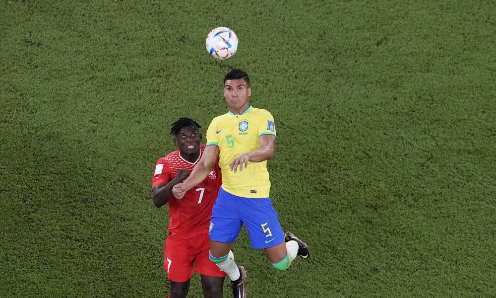 GOL! Brazil pogodio za nadu Srbije! Šok za Švajcarce u završnici (VIDEO)
