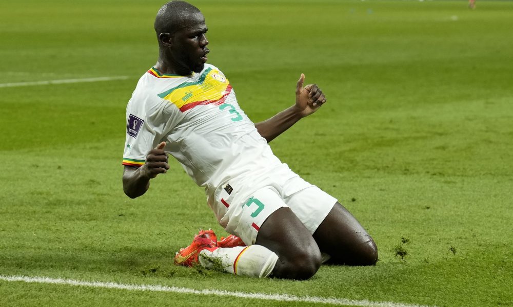 JUNAK DANA Defanzivac postigao prvenac za reprezentaciju i odveo Senegal u osminu finala