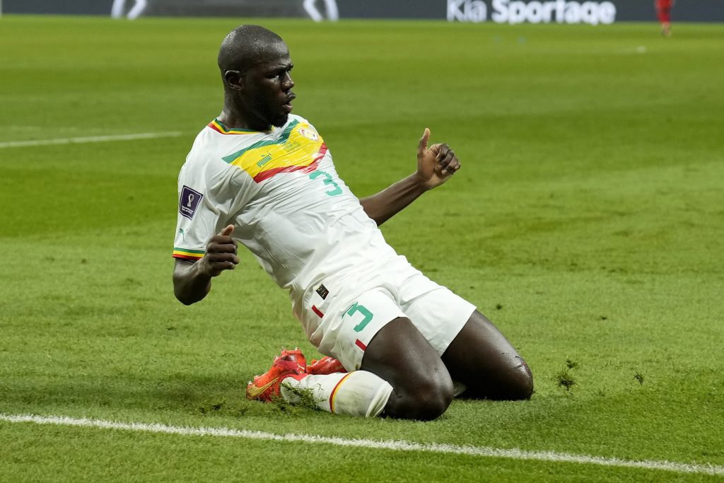 JUNAK DANA Defanzivac postigao prvenac za reprezentaciju i odveo Senegal u osminu finala