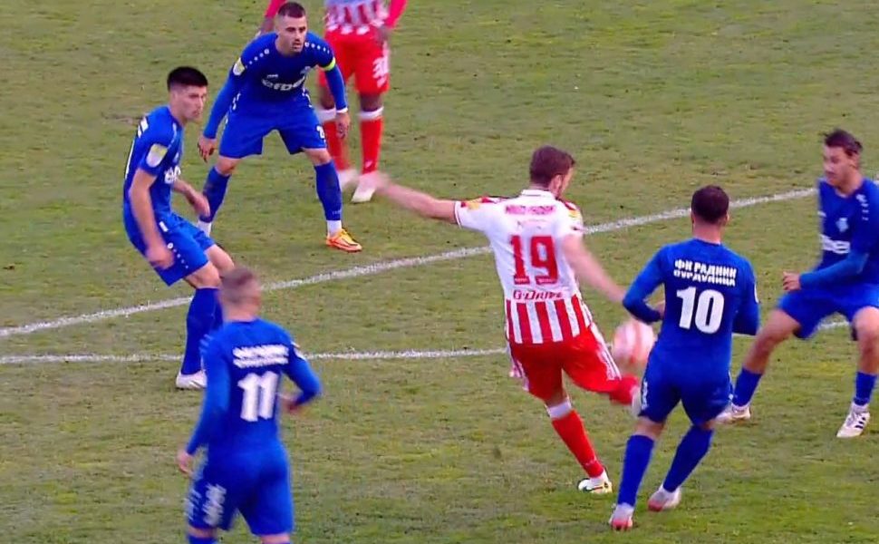 SUBOTIĆ ZA MAXBET SPORT Faul nije postojao, nisam ni pipnuo Milunovića!