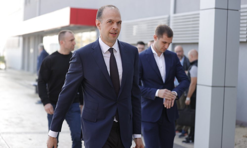 Zvezdin direktor: Plan je da od transfera zaradimo do 15.000.000 evra! Naši konkurenti su Lacio, Seltik, Valensija…