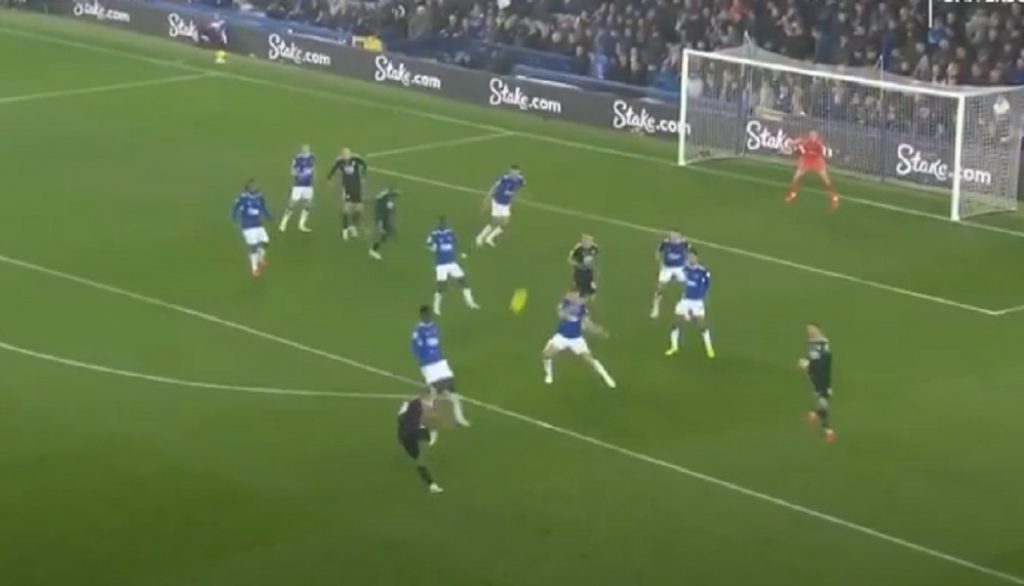 MELEM ZA OČI Velemajstorski gol Belgijanca na Gudisonu, gledajte i uživajte! (VIDEO)