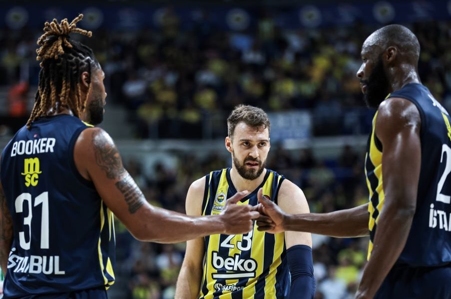 Fenerbahče pregazio Panatinaikos, Obradoviću triler protiv Baskonije